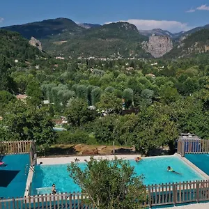 ** Campingplads Panoramique Du Verdon Frankrig