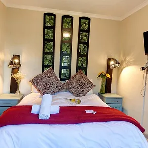 ** Gæstehus Strand Guesthouse Sydafrika