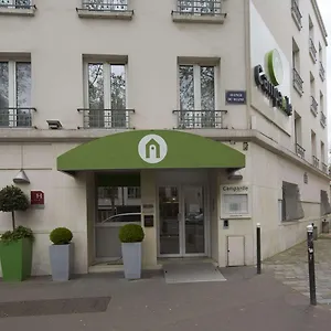 Campanile 14 - Maine Montparnasse *** Parijs