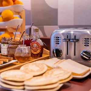 Szálloda Ibis Styles Montmartre Batignolles, Párizs