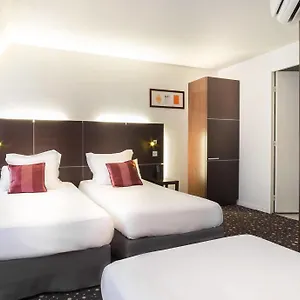 Отель 55 Montparnasse, Париж
