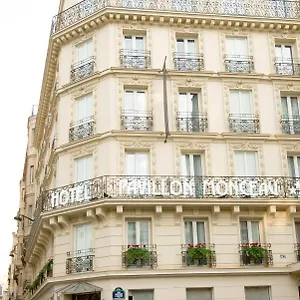Pavillon Monceau **** Parijs