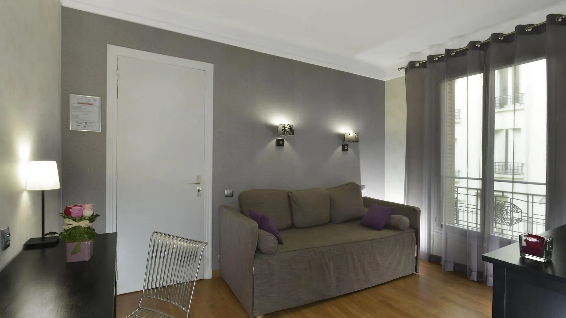Carladez Cambronne Hotel Parijs 3*,
