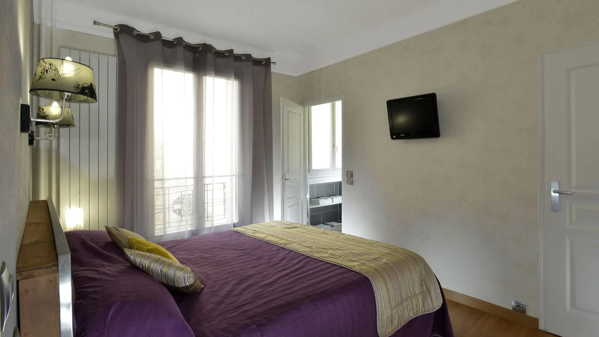 Carladez Cambronne Hotel Parijs