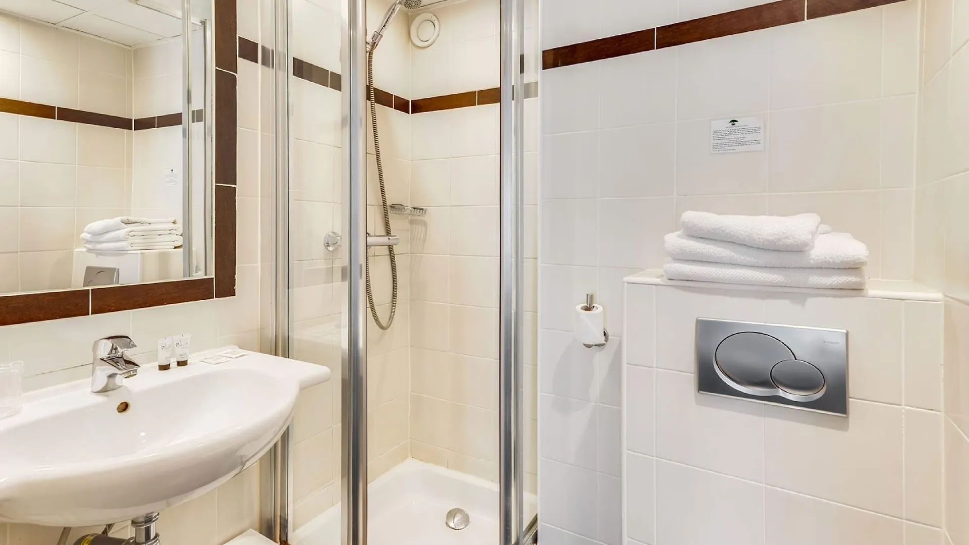 Carladez Cambronne Hotel Parijs 3*,