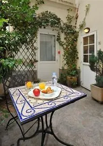 Carladez Cambronne Hotel Parijs