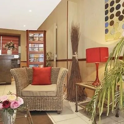 ***  Carladez Cambronne Hotel Parijs Frankrijk