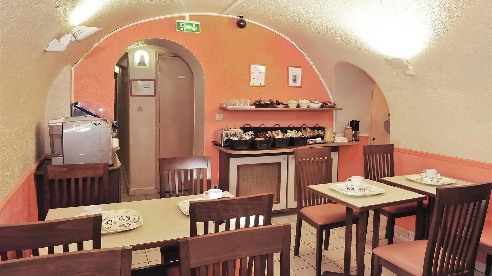 Carladez Cambronne Hotel Parijs Frankrijk